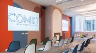 Comet Meeting Bourse