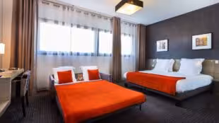 Best Western Hôtel De La Cité & Spa