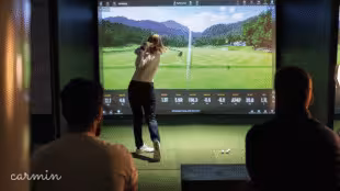 Swing City Paris - Golf Indoor & Tapas