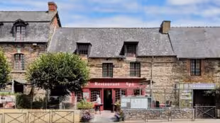 Logis Hôtel le Relais de Brocéliande Spa