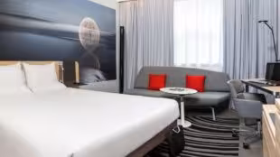 Novotel Strasbourg Centre Halles