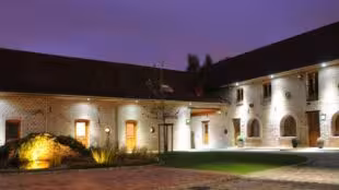 Le Domaine des Cigognes