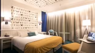 Hôtel Mercure Bordeaux Aeroport