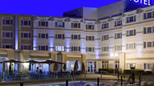 Hôtel Novotel Bourges