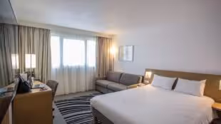 Hôtel Novotel Bourges