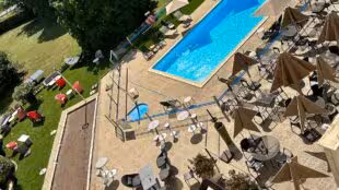 Hôtel Novotel Bourges
