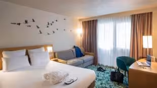 Novotel Demeures de Campagne Orléans Chemins de Sologne