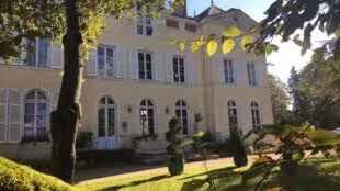 Château De Chicamour