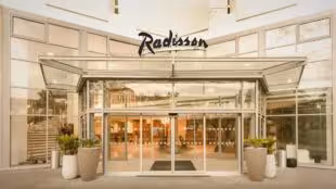 Radisson Hotel Nice Airport