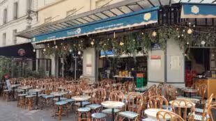 La Terrasse