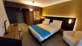 Mouratoglou Hotel & Resort