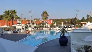 Mouratoglou Hotel & Resort