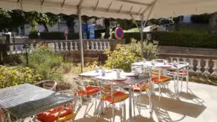 Hôtel Restaurant Des Thermes