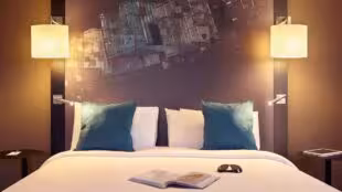 Hôtel Mercure Le Havre Centre Bassin du Commerce