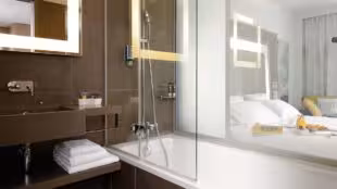 Novotel Lyon Confluence