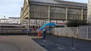 Novotel Tours-Centre Gare