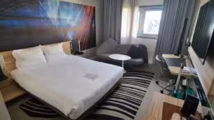 Novotel Tours-Centre Gare