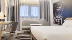 Novotel Tours-Centre Gare
