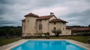 Domaine de Vieux Mareuil