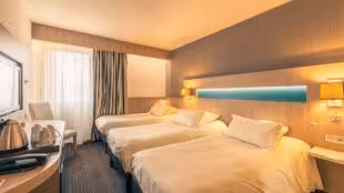 Best Western Hotel Marseille Aeroport