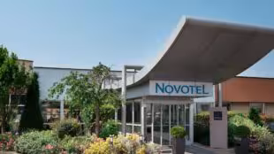 Novotel Reims Tinqueux