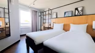 Hôtel ibis Paris Tour Eiffel Cambronne