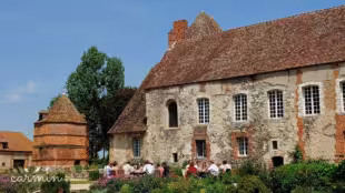 Le Manoir des Brumes