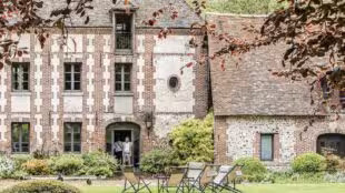 Le Manoir des Brumes