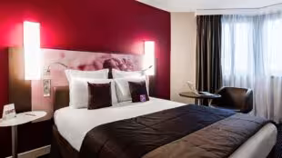 Hôtel Mercure Reims Centre Cathedrale