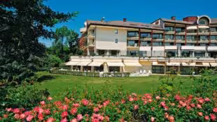 Hôtel Villa Marlioz