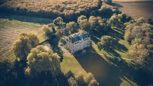 Château Laverdines