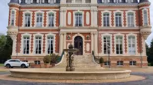 Château Laverdines
