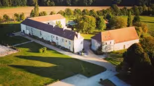 Domaine de la Revardiere