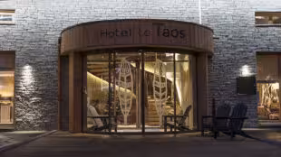 Hôtel Le Taos