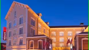 Hôtel Mercure Troyes Centre