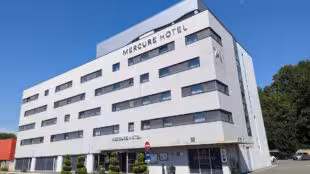 Hôtel Mercure Belfort Centre