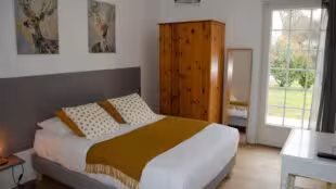 Hôtel Aux Rochers de l'Océan