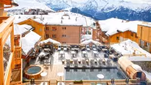 Grandes Rousses Hotel & Spa
