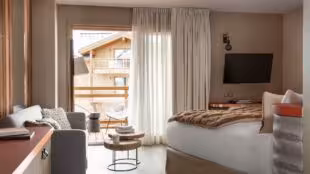 Grandes Rousses Hotel & Spa