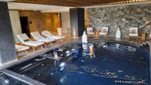 Grandes Rousses Hotel & Spa