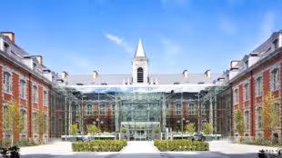 Royal Hainaut Spa & Resort Hotel