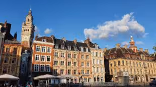 Mercure Lille Roubaix Grand Hôtel