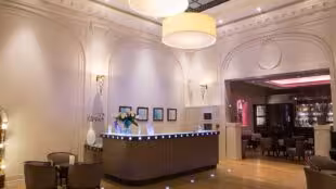Mercure Lille Roubaix Grand Hôtel