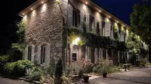 Château des Comtes de Challes