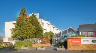 The Originals Boutique Hôtel Beauséjour Poitiers Nord Futuroscope