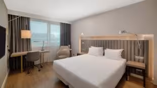 Hotel NH Lyon Airport