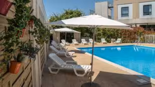 Hôtel Mercure Niort Marais Poitevin