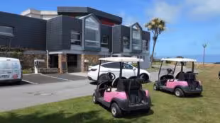 Golf et Golfhôtel de Saint Samson - Brit Hotel Pleumeur-Bodou