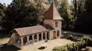 Domaine St Jean de Chépy