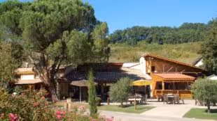 Le Relais du Moulin Neuf - Cap France